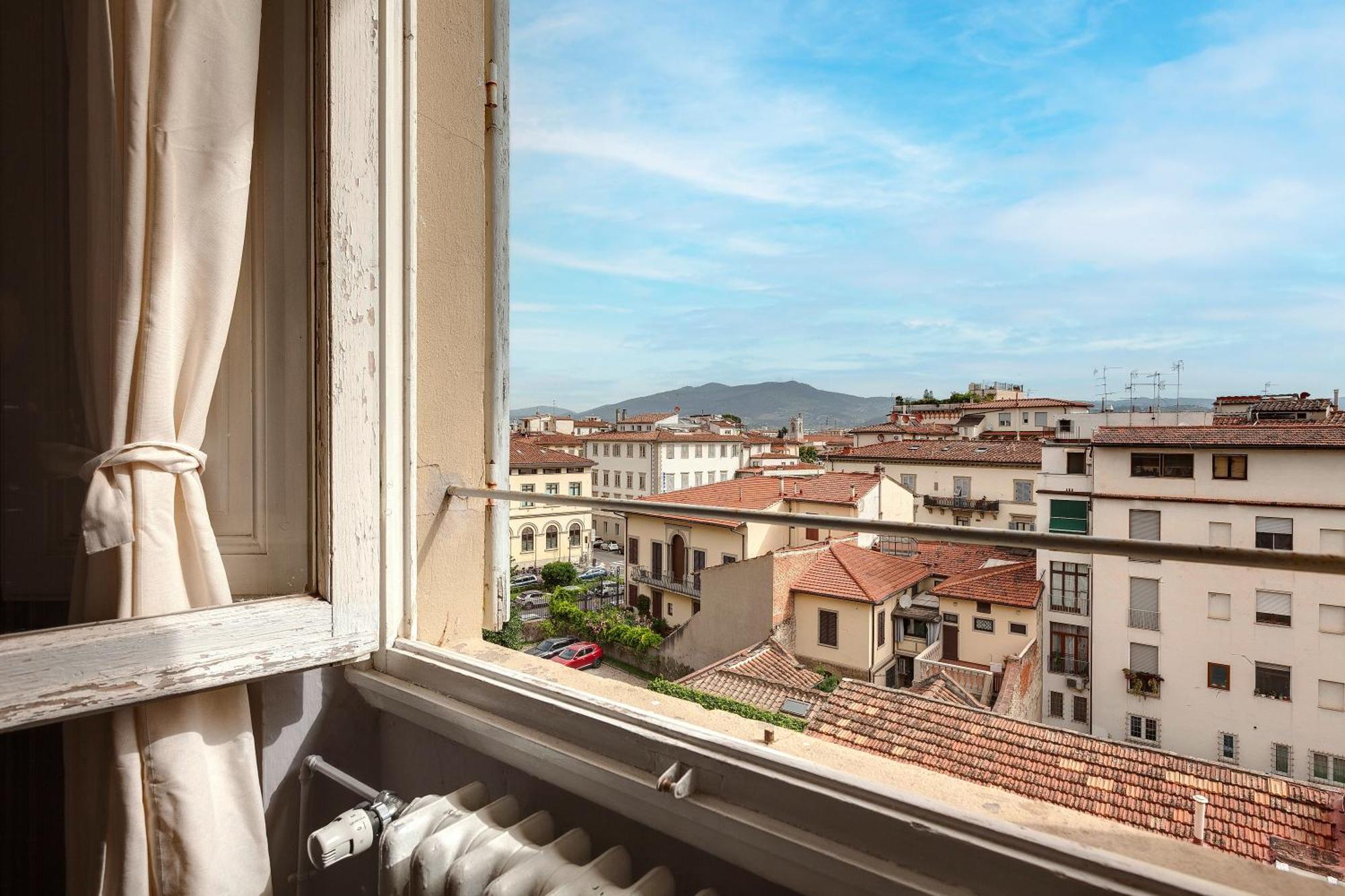 Vespucci 30 Leilighet Firenze Eksteriør bilde